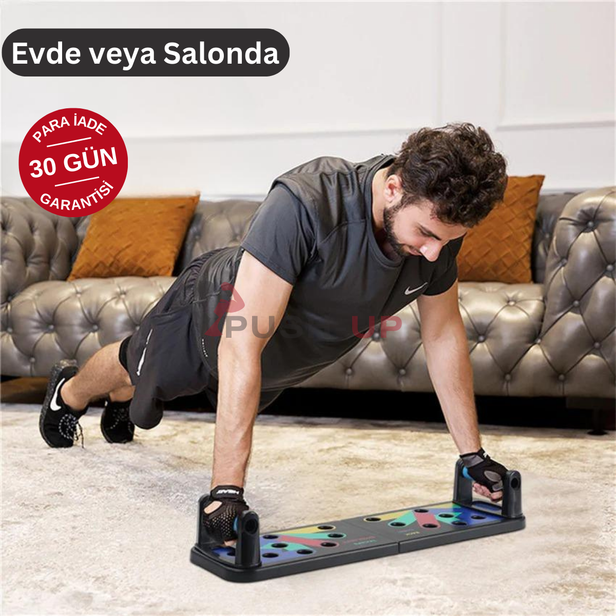 Push-Up Board