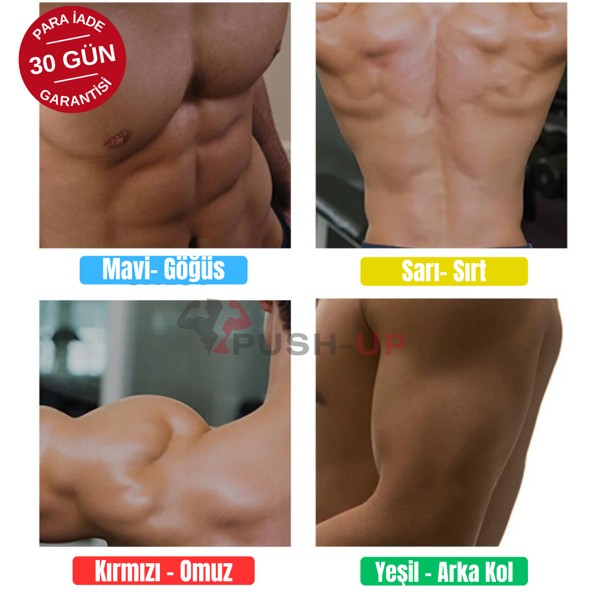 Push-Up Board