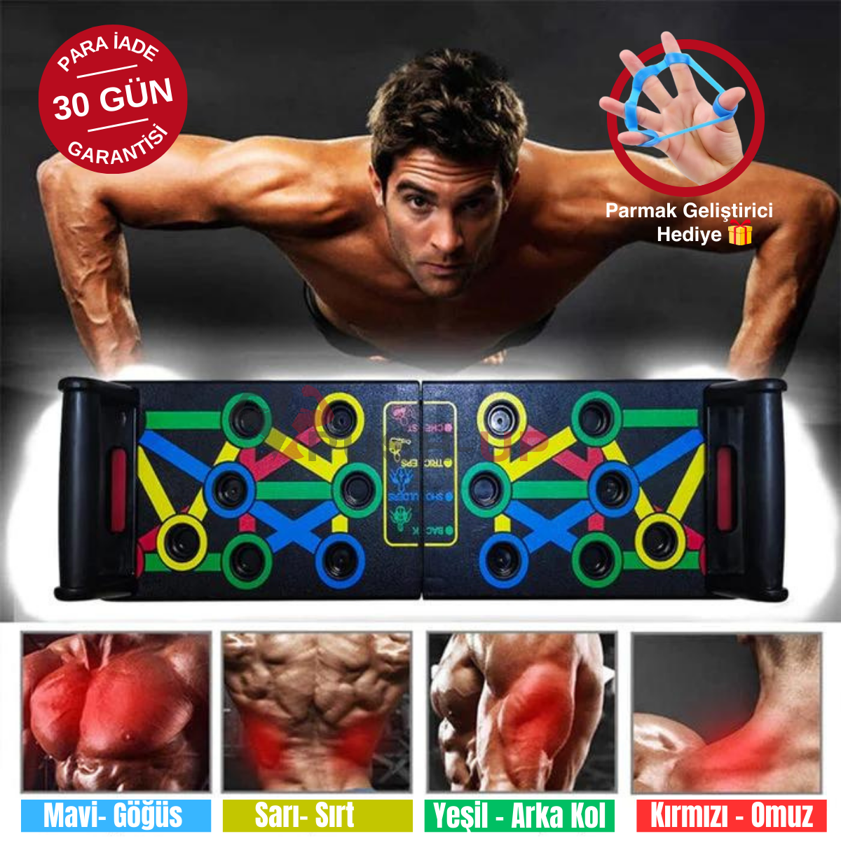Push-Up Board