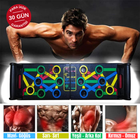 Push-Up Board